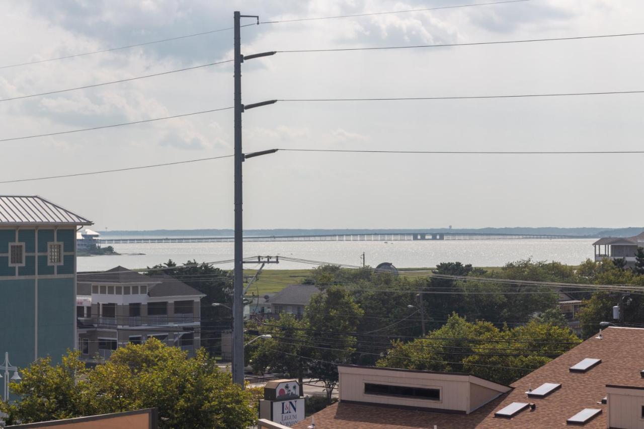 Diamond Head Condos โอเชียนซิตี้ ภายนอก รูปภาพ